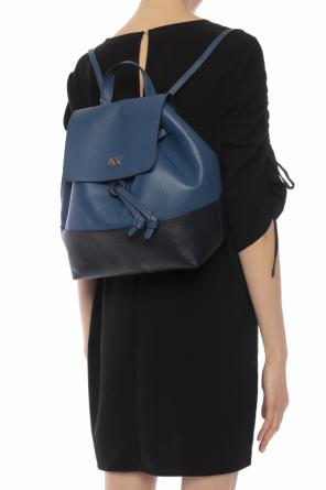 Plecak z logo ‘junie’, zdjęcie 2 Plecak z logo ‘junie’ od Michael Kors